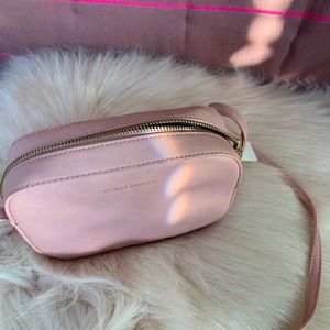Adorable pink purse